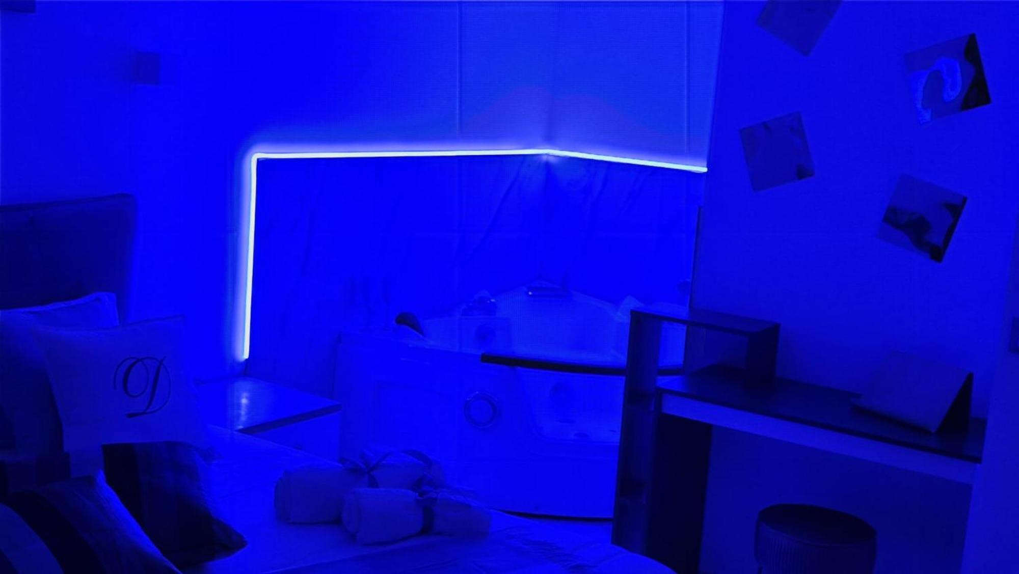 فيلا Blue Dreams كاستيلاّماري دي ستا المظهر الخارجي الصورة
