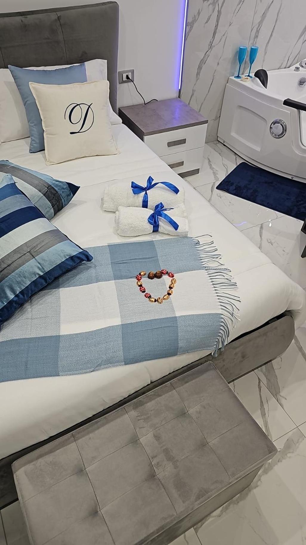 فيلا Blue Dreams كاستيلاّماري دي ستا المظهر الخارجي الصورة